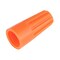 Gardner Bender Twist-On Wire Connector, Orange, Polypropylene Insulation, 1,000 V 10-003 - alternate 6